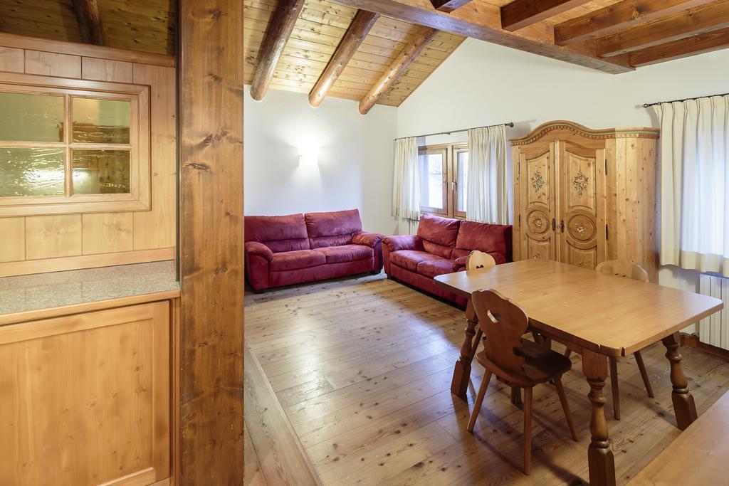 Villa Lacedel - Stayincortina Cortina dʼAmpezzo Quarto foto