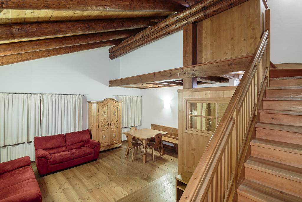 Villa Lacedel - Stayincortina Cortina dʼAmpezzo Quarto foto